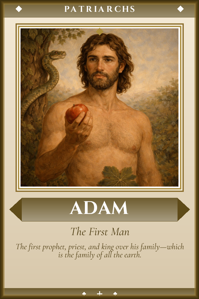 Adam - Front
