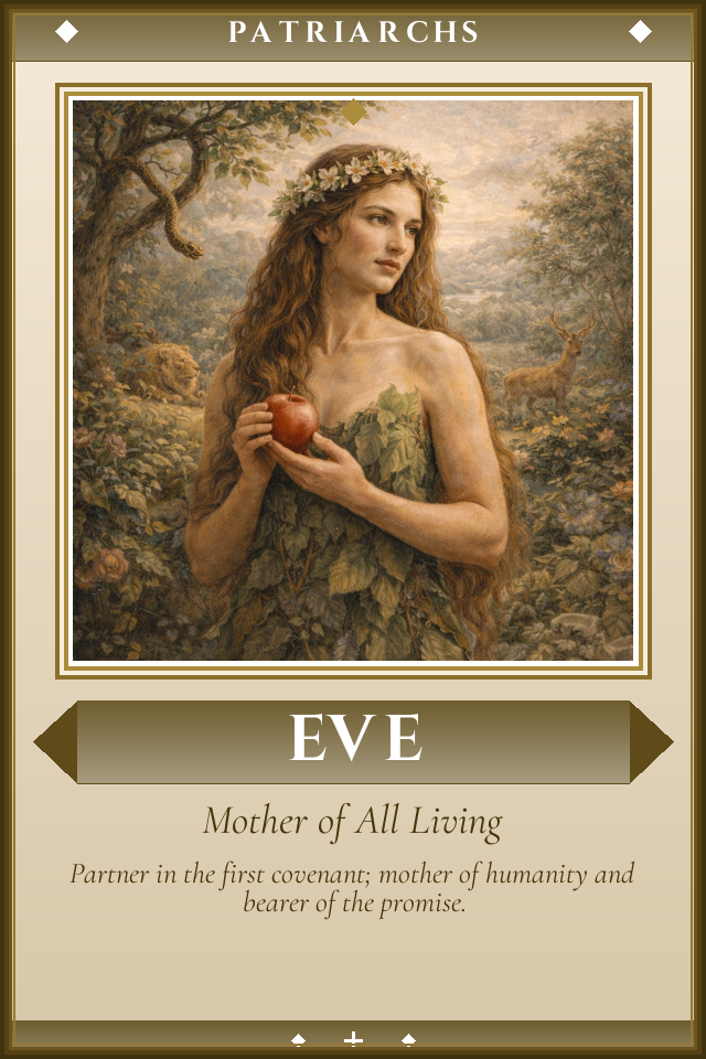 Eve - Front