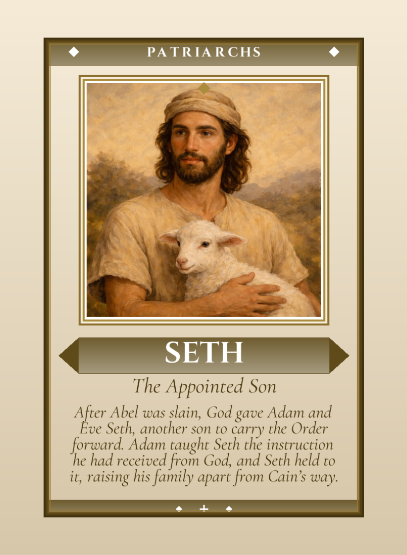 Seth - Front