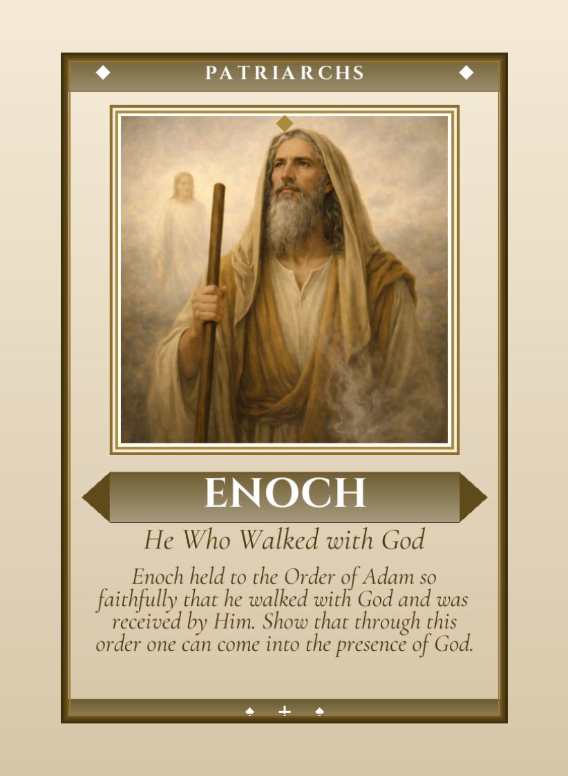 Enoch - Front
