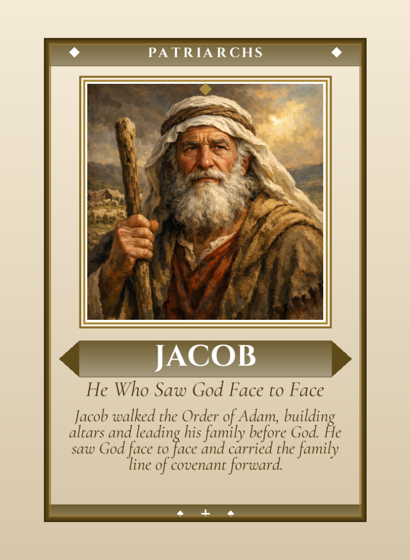 Jacob - Front