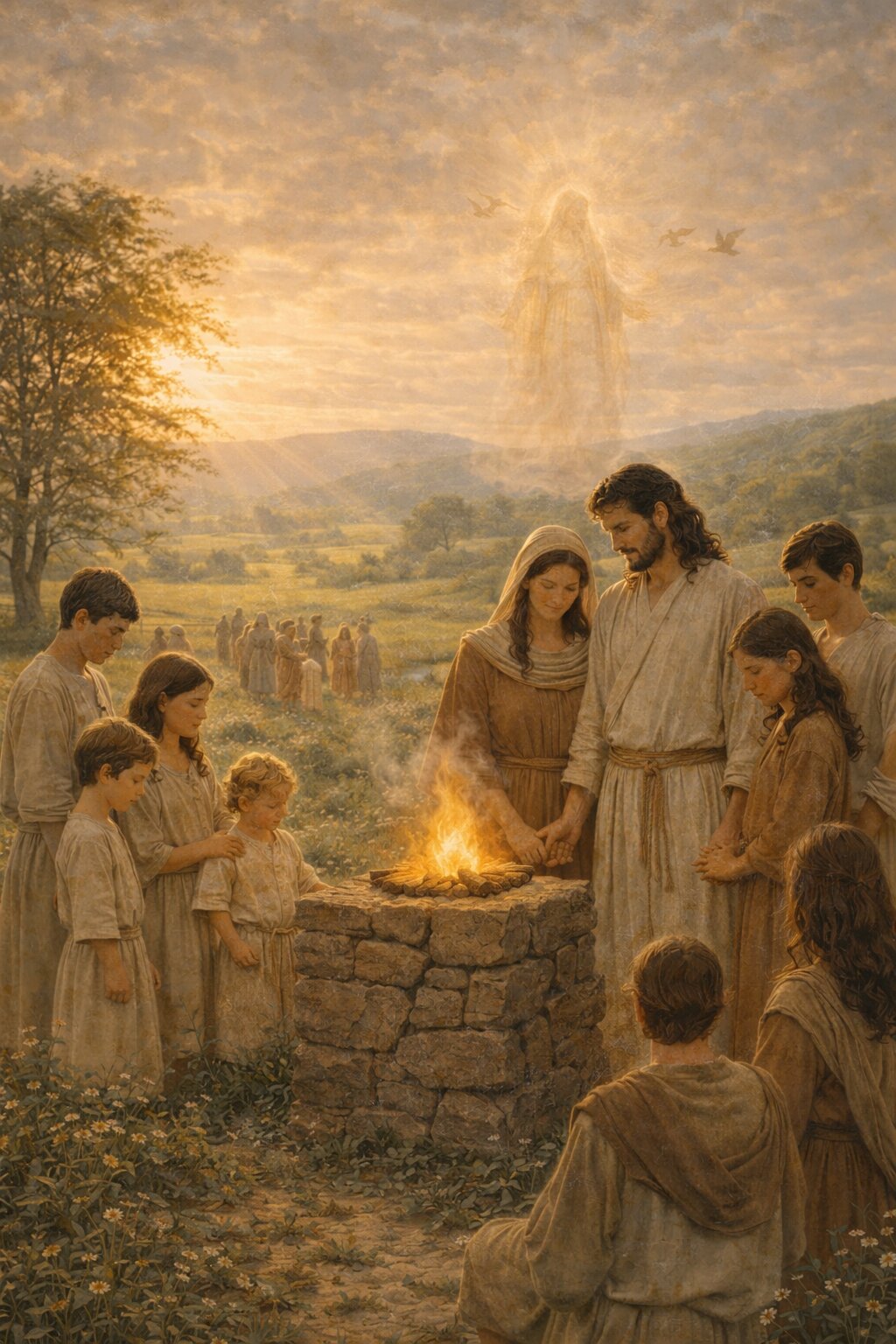 The Restoration of All Things