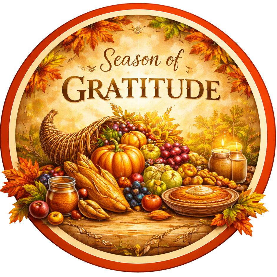 Season of Gratitude